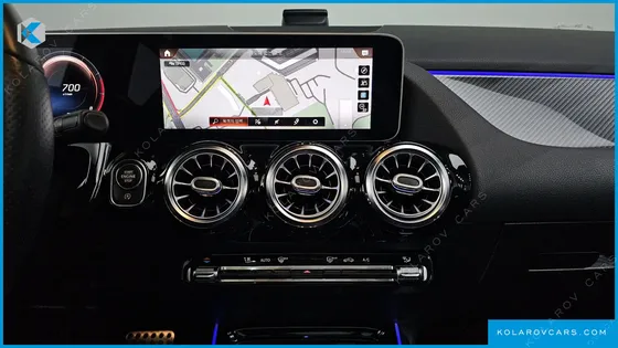 MERCEDES GLA-CLASS GLA250 4MATIC