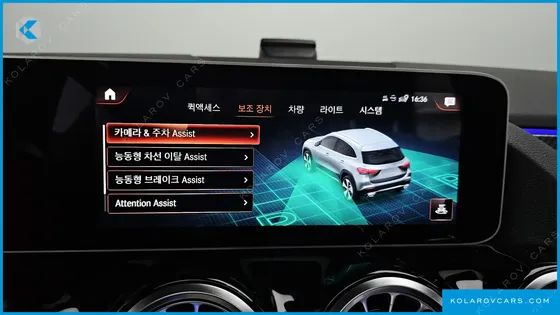MERCEDES GLA-CLASS GLA250 4MATIC
