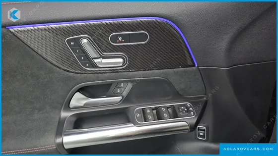 MERCEDES GLA-CLASS GLA250 4MATIC