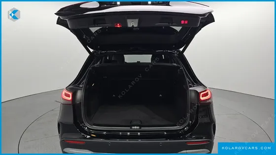MERCEDES GLA-CLASS GLA250 4MATIC