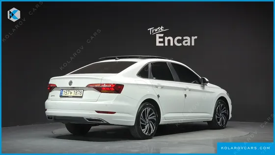 VOLKSWAGEN JETTA 1.4 TSI PRESTIGE
