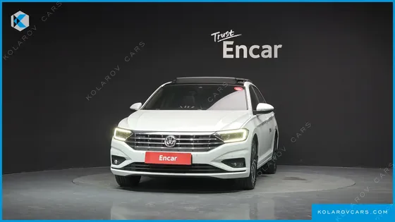 VOLKSWAGEN JETTA 1.4 TSI PRESTIGE