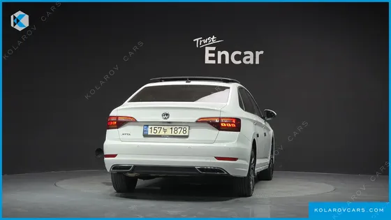 VOLKSWAGEN JETTA 1.4 TSI PRESTIGE