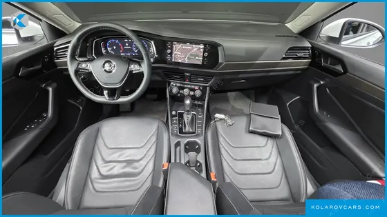 VOLKSWAGEN JETTA 1.4 TSI PRESTIGE