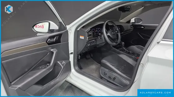 VOLKSWAGEN JETTA 1.4 TSI PRESTIGE