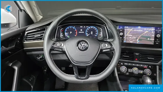 VOLKSWAGEN JETTA 1.4 TSI PRESTIGE