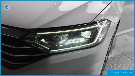 VOLKSWAGEN JETTA 1.4 TSI PRESTIGE