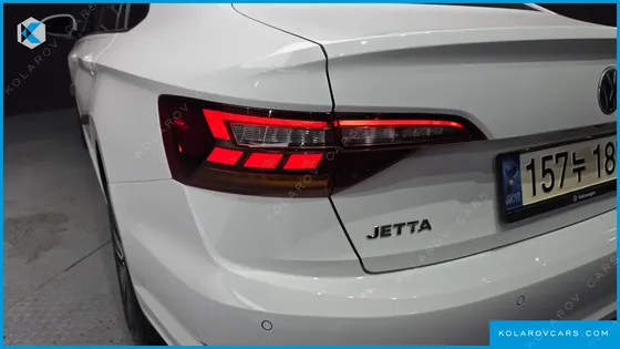 VOLKSWAGEN JETTA 1.4 TSI PRESTIGE