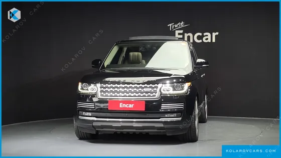 LAND ROVER RANGE ROVER 5.0 SC AB