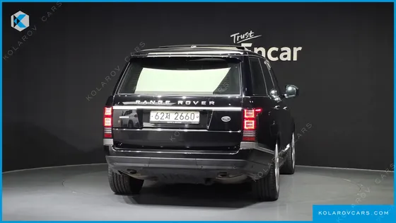 LAND ROVER RANGE ROVER 5.0 SC AB