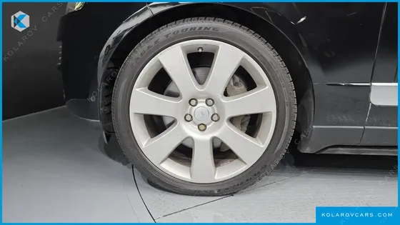 LAND ROVER RANGE ROVER 5.0 SC AB