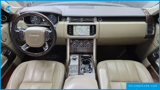 LAND ROVER RANGE ROVER 5.0 SC AB