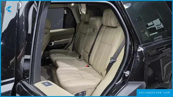 LAND ROVER RANGE ROVER 5.0 SC AB