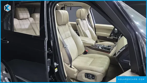 LAND ROVER RANGE ROVER 5.0 SC AB