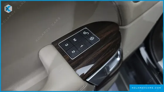 LAND ROVER RANGE ROVER 5.0 SC AB