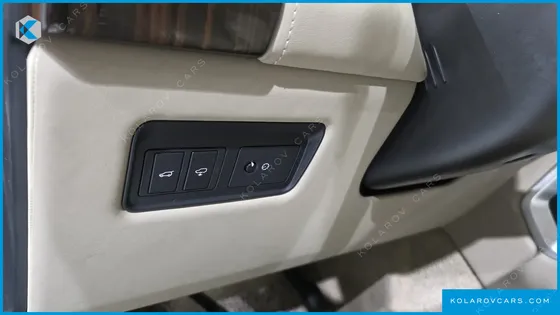 LAND ROVER RANGE ROVER 5.0 SC AB