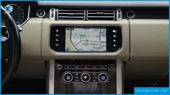 LAND ROVER RANGE ROVER 5.0 SC AB
