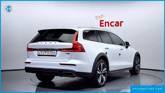VOLVO V60 T5 PRO AWD