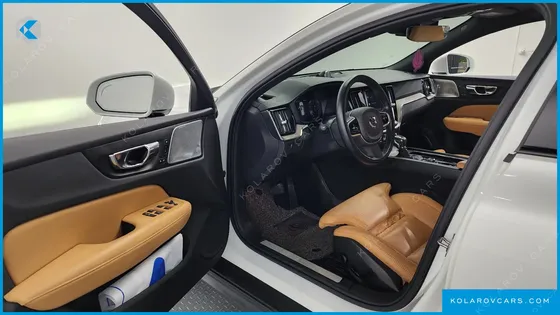 VOLVO V60 T5 PRO AWD