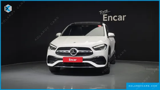 MERCEDES GLA-CLASS GLA250 4MATIC