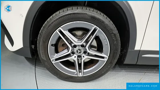 MERCEDES GLA-CLASS GLA250 4MATIC