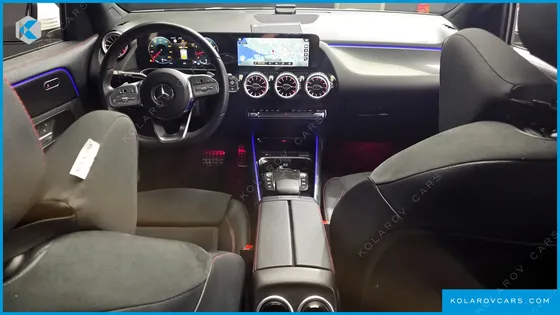 MERCEDES GLA-CLASS GLA250 4MATIC