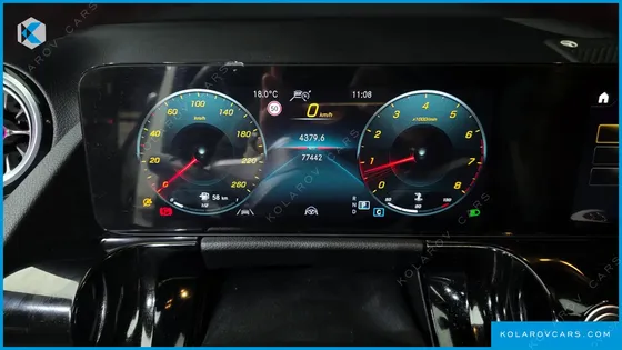 MERCEDES GLA-CLASS GLA250 4MATIC