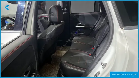 MERCEDES GLA-CLASS GLA250 4MATIC