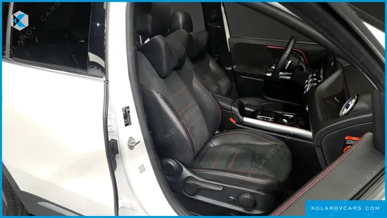 MERCEDES GLA-CLASS GLA250 4MATIC