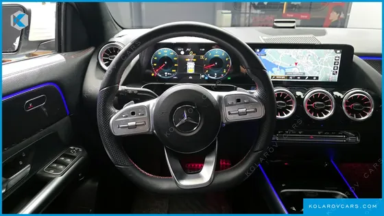 MERCEDES GLA-CLASS GLA250 4MATIC
