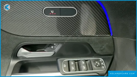 MERCEDES GLA-CLASS GLA250 4MATIC