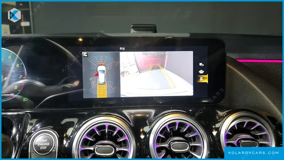 MERCEDES GLA-CLASS GLA250 4MATIC