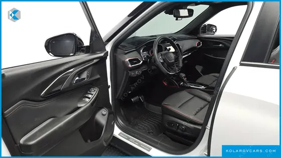 CHEVROLET (GM DAEWOO) TRAILBLAZER 1.3 TURBO 4WD