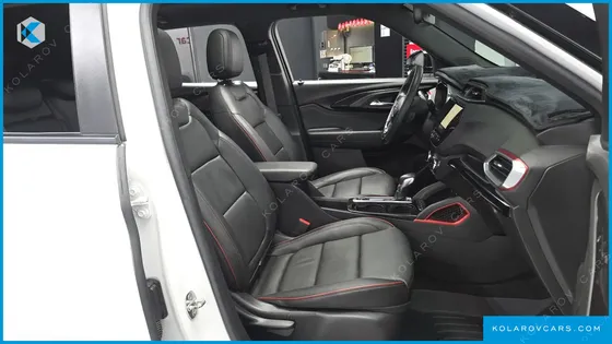 CHEVROLET (GM DAEWOO) TRAILBLAZER 1.3 TURBO 4WD