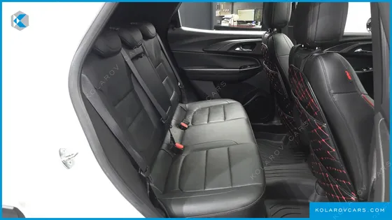 CHEVROLET (GM DAEWOO) TRAILBLAZER 1.3 TURBO 4WD