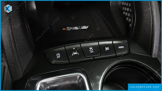 CHEVROLET (GM DAEWOO) TRAILBLAZER 1.3 TURBO 4WD
