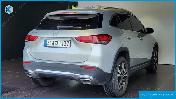 MERCEDES GLA-CLASS GLA220