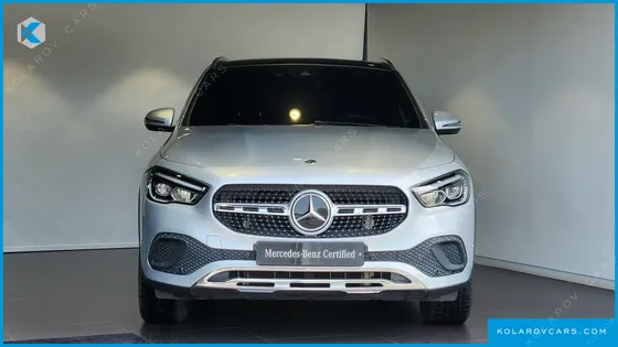 MERCEDES GLA-CLASS GLA220
