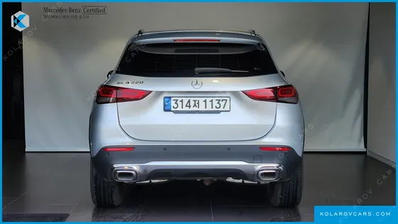 MERCEDES GLA-CLASS GLA220