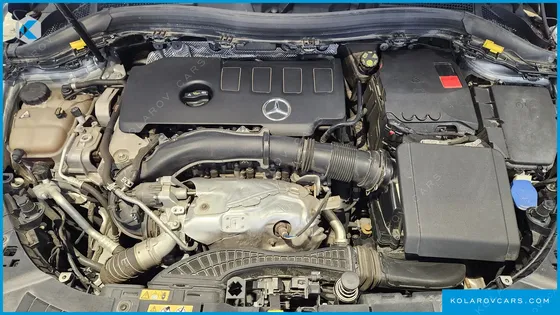 MERCEDES GLA-CLASS GLA220