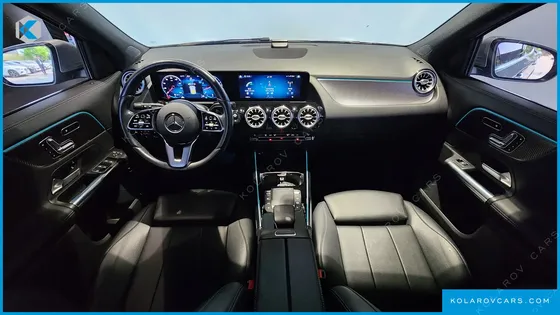 MERCEDES GLA-CLASS GLA220