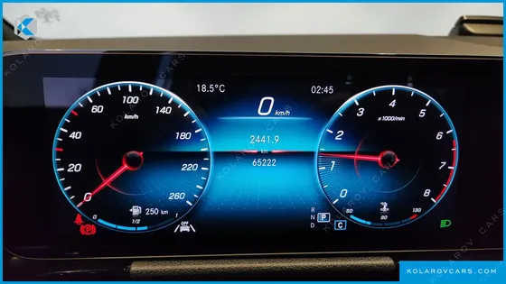 MERCEDES GLA-CLASS GLA220