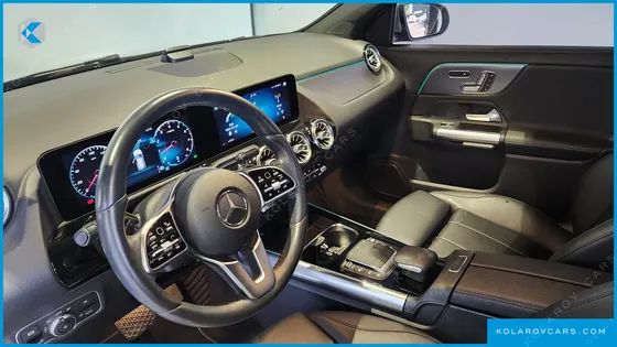 MERCEDES GLA-CLASS GLA220