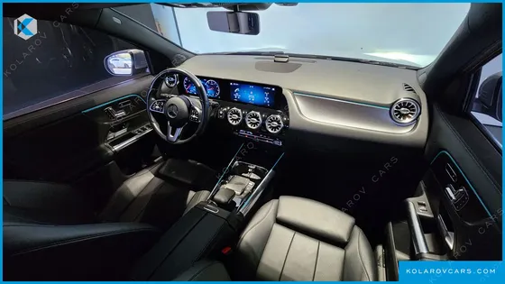 MERCEDES GLA-CLASS GLA220