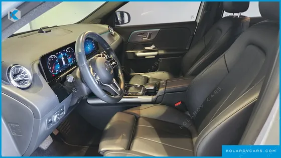 MERCEDES GLA-CLASS GLA220