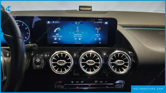 MERCEDES GLA-CLASS GLA220