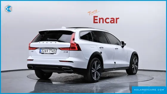 VOLVO V60 B5 PRO AWD