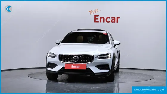 VOLVO V60 B5 PRO AWD