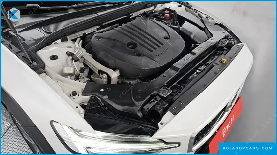 VOLVO V60 B5 PRO AWD