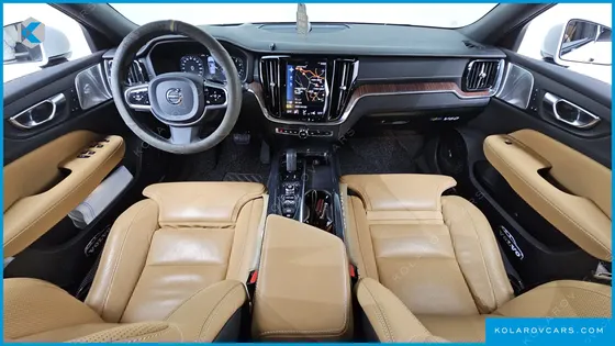 VOLVO V60 B5 PRO AWD
